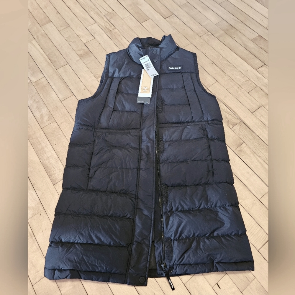 Timberland Vest Jacket